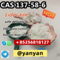 Sell CAS 137-58-6 supplier Lidocaine CAS 137-58-6 China supplier