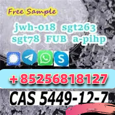 Sell 5cl-adba 5cadbb 5fadb 4fadb China supplier รูปที่ 1