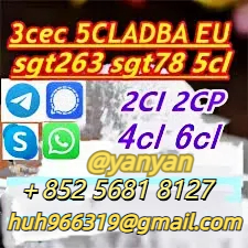 Sell 5CLADBA EU supplier sgt 5cl 3cec China supplier รูปที่ 1