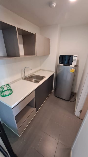 The Excel Groove private convenient spacious 7th floor BTS Bearing รูปที่ 1