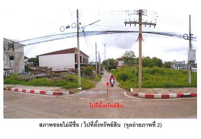 ขายทาวน์เฮ้าส์มือสอง อำเภอเมืองเพชรบูรณ์  จังหวัดเพชรบูรณ์ รูปที่ 1