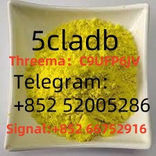 5cl adb 5CL 5cladba 5cl raw materials powder and liqudis oil DMF 5-bromo-1-pentene รูปที่ 1