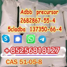 Sell 5cl-adbb supplier 4FADBA 4cl-adb China supplier รูปที่ 1