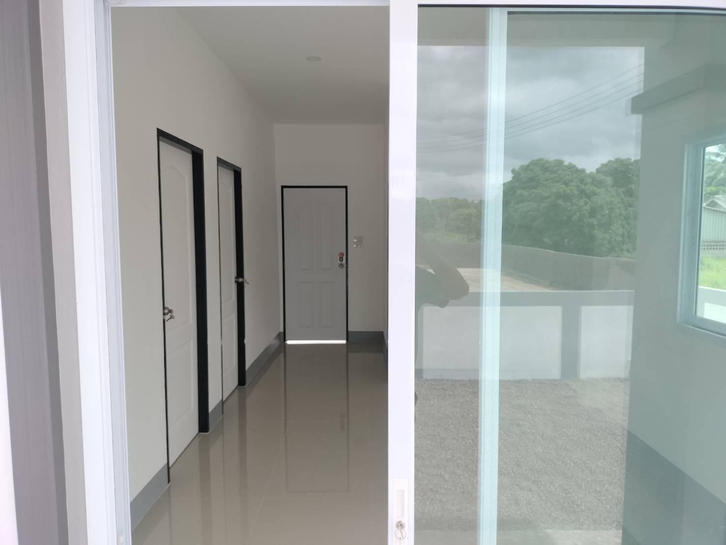 บ้านทรัพย์เซนต์ 6 บ้านลำพูน บรรยากาศดี ราคาถูก เริ่มต้น 680,000 บาท  รูปที่ 3
