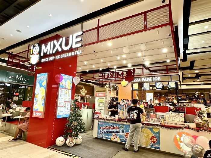 เซ้งกิจการร้าน Mixue ย่านอ่อนนุช รูปที่ 1