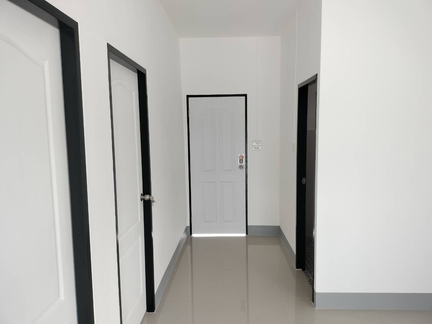 บ้านทรัพย์เซนต์ 6 บ้านลำพูน บรรยากาศดี ราคาถูก เริ่มต้น 680,000 บาท  รูปที่ 6