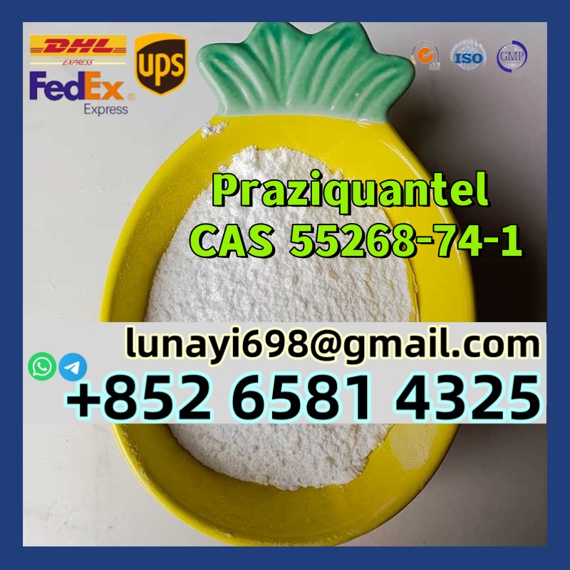 Veterinary Drug 99% Diclazuril CAS 101831-37-2/Toltrazuril CAS 69004-03-1 รูปที่ 3