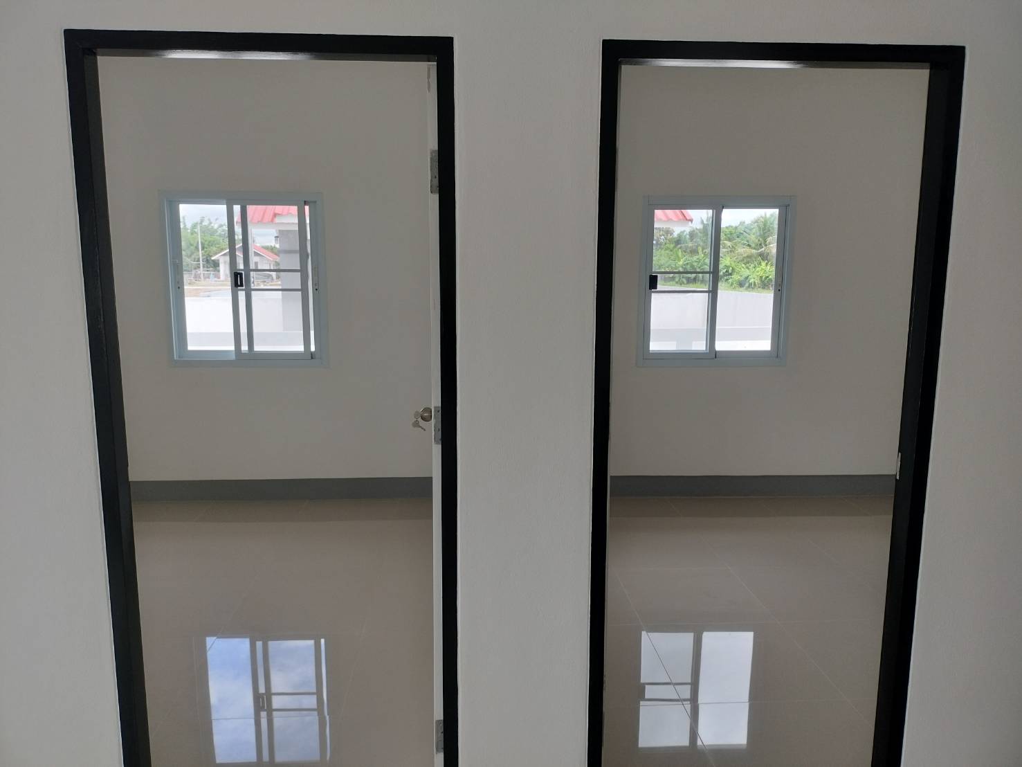 บ้านทรัพย์เซนต์ 6 บ้านลำพูน บรรยากาศดี ราคาถูก เริ่มต้น 680,000 บาท  รูปที่ 5