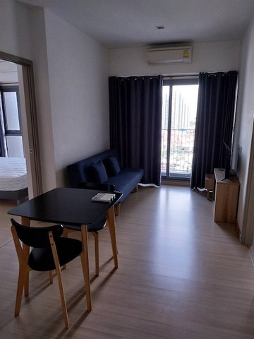 Whizdom Connect Clean Private Quiet 18th Floor BTS Punnawithi รูปที่ 1