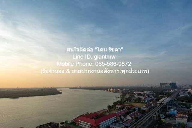 รหัส:  DSL-386 ขาย SALE Condo. ไนท์บริดจ์ สกาย ริเวอร์ โอเชี่ยน 3300000 BAHT. 1BR1BATHROOM ใหญ่ขนาด 31 ตรม ใกล้กับ ถนนสุขุมวิท ราคา งามๆ รูปที่ 1