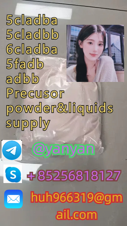 Sell 5cl 5cladbb Precusor 5cladba 5fadb 6cladba adbb powder supply รูปที่ 1