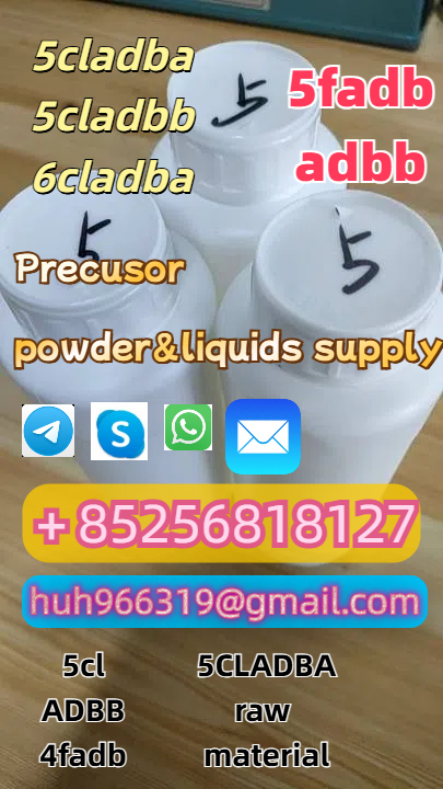 Sell 5cladbb 5cl 5CL-ADB-A adbb China supplier รูปที่ 1