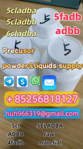 Sell 5cladbb 5cl 5CL-ADB-A adbb China supplier