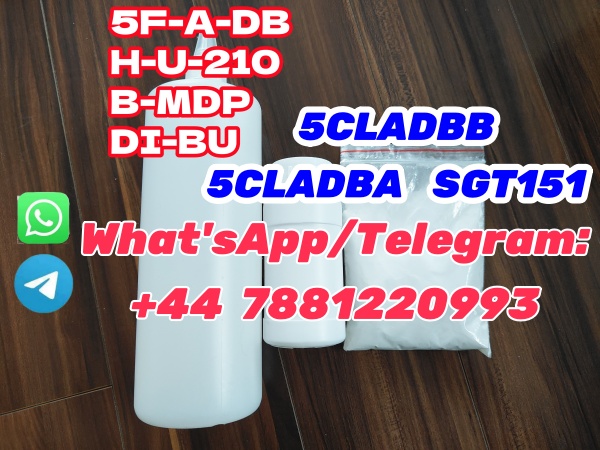 5cladbb 5cladb 4cldba 4fadb sgt151 jwh018 2f-dck aphp รูปที่ 5