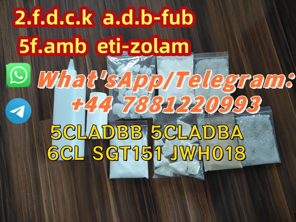 strongest adbb 5cladba precursor raw material 5f adb 4fadb รูปที่ 5