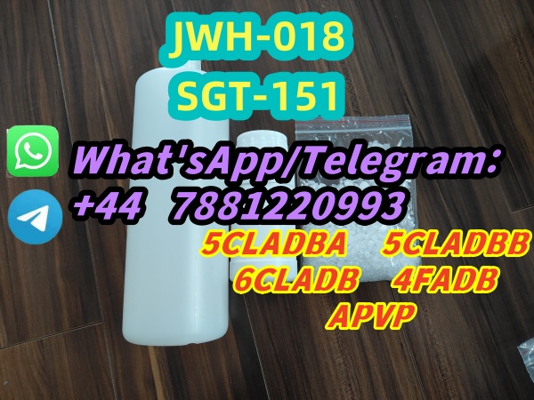 5cl 5cladbb 5fadb 4fadb 4cladb sgt151 euty sgt78 jw018  รูปที่ 4
