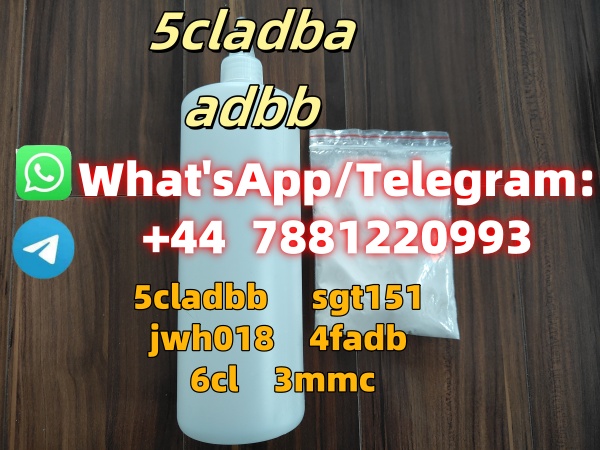 strongest adbb 5cladba precursor raw material 5f adb 4fadb รูปที่ 3