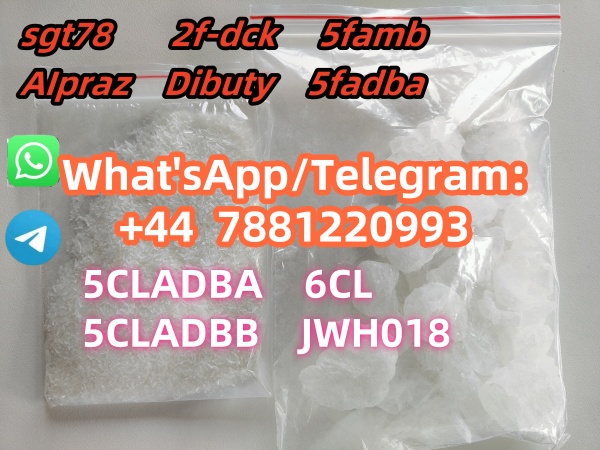5cl 5cladbb 5fadb 4fadb 4cladb sgt151 euty sgt78 jw018  รูปที่ 5