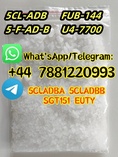 5cl 5cladbb 5fadb 4fadb 4cladb sgt151 euty sgt78 jw018 