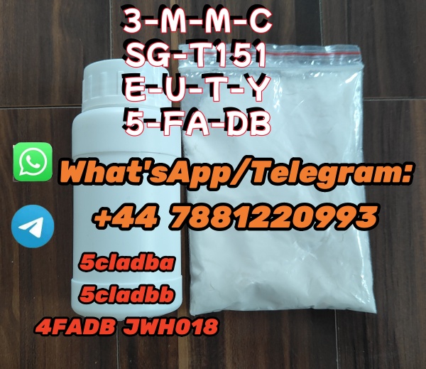 5cladba white powder 5cl 6cl 5cladbb finished product strong รูปที่ 3