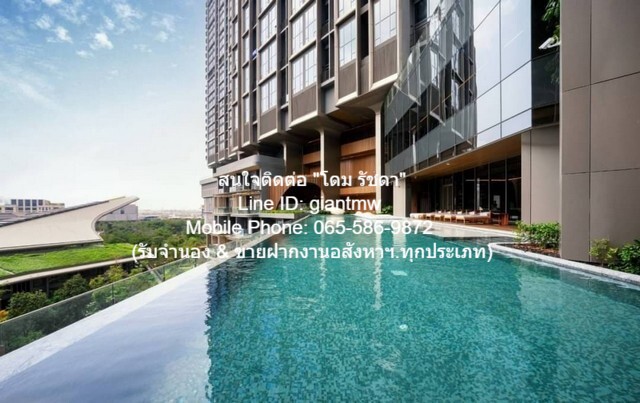 condominium Whizdom The Forestias วิสซ์ดอม เดอะ ฟอเรสเทียส์ 2BEDROOM2BR 39000 บาท ใกล้กับ Mega บางนา และห้าง Central บางนา โครตถูก เป็นคอนโดพร้อมอยู่ มีการตกแต่งภายในเพิ่มเติมได้แบบเรียบหรู และมีทำเลสวยสามารถมองเห็นวิวเมือง พร้อมพื้นที่ส่วนกลาง และสิ รูปที่ 1