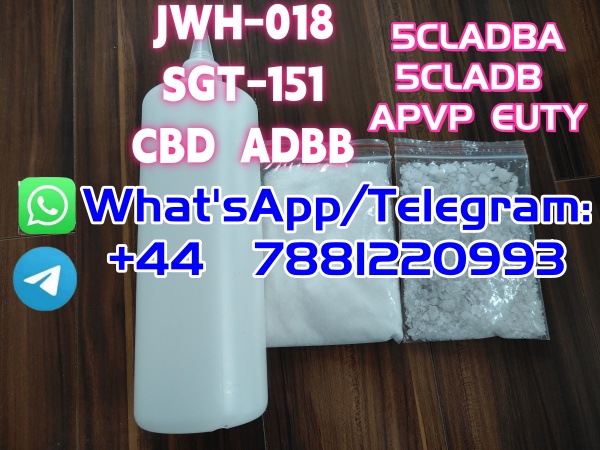 5cladbb precursor raw materials 5F ADBB DMF Jwh018 supplier รูปที่ 4