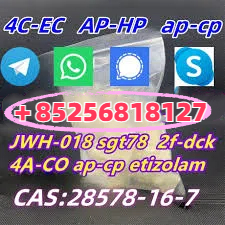 Sell 5cl-adb 5cl adb 5cladba SGT151 JWH018 raw  materials รูปที่ 1