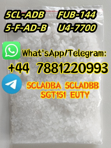 5cl 5cladbb 5fadb 4fadb 4cladb sgt151 euty sgt78 jw018  รูปที่ 1