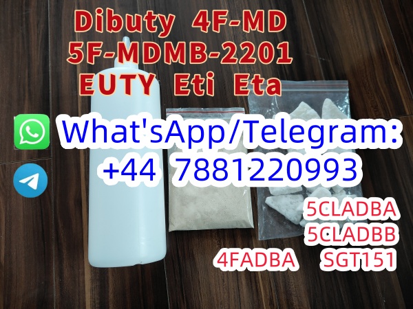 5cladba white powder 5cl 6cl 5cladbb finished product strong รูปที่ 1