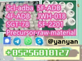 Sell 5fadb,4fadb,5cladb,5cladba,abcd,jwh01-Bazex China supplier