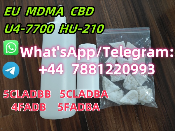 5cladbb precursor raw materials 5F ADBB DMF Jwh018 supplier รูปที่ 3