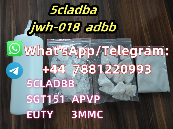 strongest adbb 5cladba precursor raw material 5f adb 4fadb รูปที่ 4
