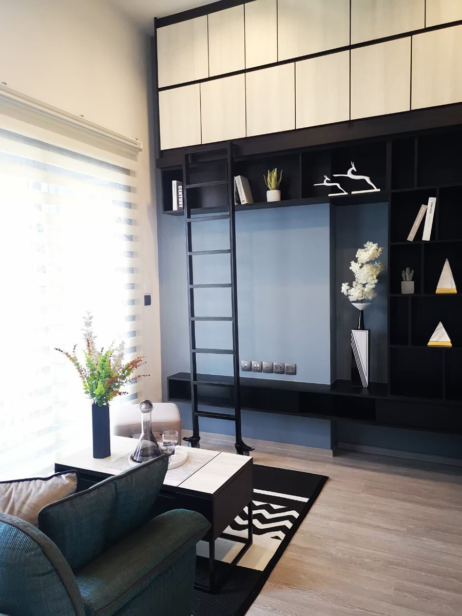 ขาย คอนโด The Line Sukhumvit 101 เดอะ ไลน์ สุขุมวิท 101 ชั้น28 สนใจโทร 089 140 1100 รูปที่ 4