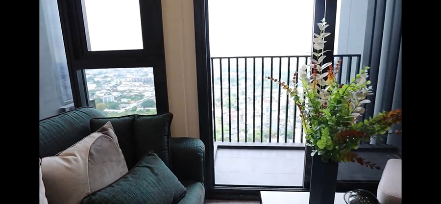 ขาย คอนโด The Line Sukhumvit 101 เดอะ ไลน์ สุขุมวิท 101 ชั้น28 สนใจโทร 089 140 1100 รูปที่ 5