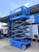 รูปย่อ รถกระเช้า Scissor Lift Genie GS-3246 รูปที่3