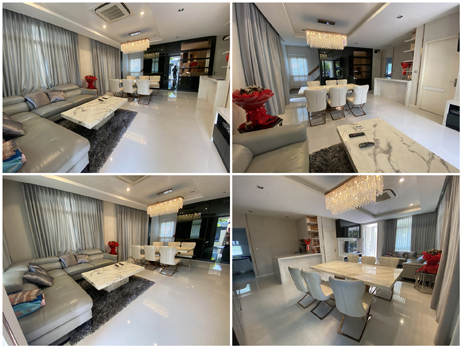 ขายบ้าน มัณฑนา ศรีนครินทร์-ร่มเกล้า มีนบุรี กรุงเทพ รูปที่ 3