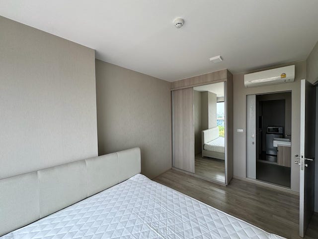 Quintara Arte Sukhumvit 52 spacious clean 8th floor BTS On Nut รูปที่ 1