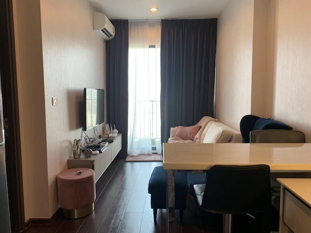 C Ekkamai Clean comfortable private 15th floor BTS Ekkamai รูปที่ 1