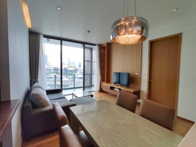 ให้เช่า Aequa Residence Condominium (Sukhumvit 49) คอนโด เอควา เรซิเดนซ์ คอนโดมิเนียม (สุขุมวิท 49) รูปที่ 1