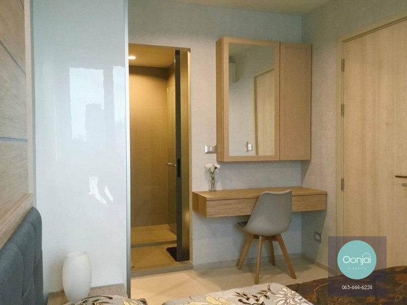 For Sell Rhythm Sukhumvit 42 1 Bed 1 Bath 35 sqm. Floor 15 BTS Ekkamai - OJ_186_RT42 รูปที่ 1