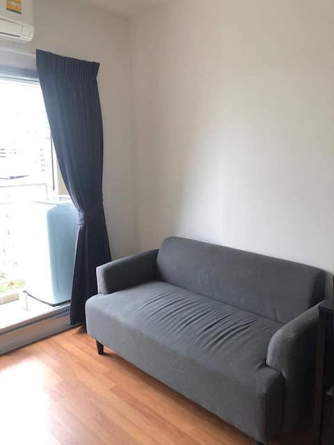 Lumpini Place Bangna Km 3 quiet private 7th floor next  Central Bangna รูปที่ 1