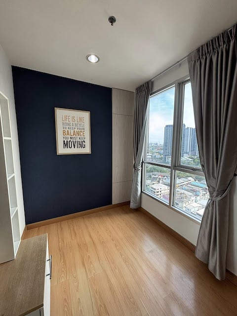 Life Sukhumvit 65 safe quiet spacious 20th floor BTS Ekkamai รูปที่ 1