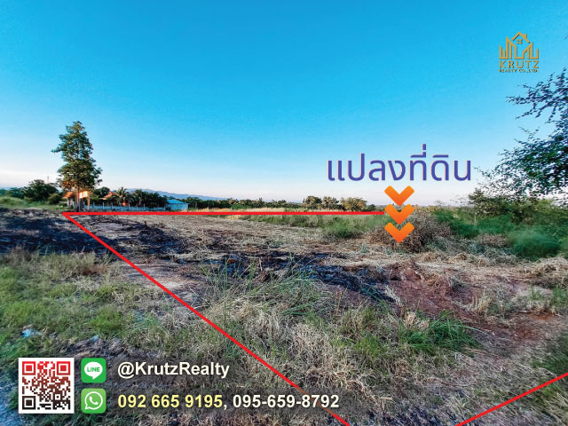 ขายที่ดิน 7 ไร่ 259.2 ตร.ว.ติดถนน ลดราคาพิเศษมาก ตรงข้ามหน่วยงานราชการอำเภอ อ.ดอยหล่อ จ.เชียงใหม่ รูปที่ 1