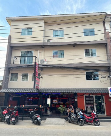 ขายกิจการ Guest House พัทยา ตกแต่งพร้อมดำเนินกิจการต่อได้เลย รูปที่ 1