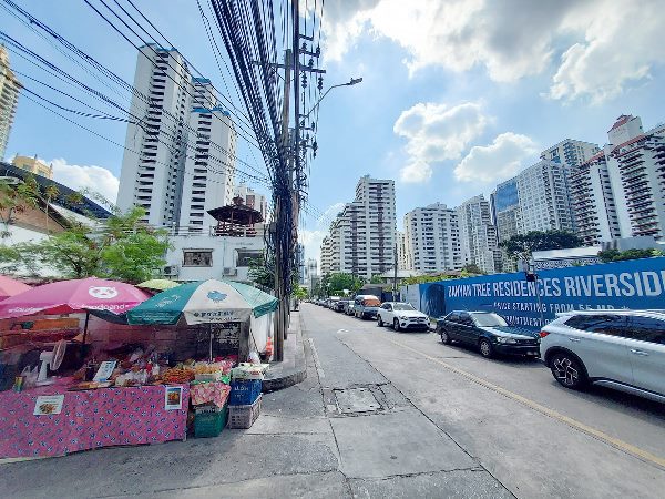 ขายที่ดิน มศว ประสานมิตร CBD Prime Area เนื้อที่ 51 ตรว ซอยสุขุมวิท 23 แขวงคลองเตยเหนือ เขตคลองเตย กรุงเทพฯ 10110 รูปที่ 1