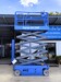 รูปย่อ รถกระเช้า Scissor Lift Genie GS-3246 รูปที่3