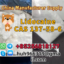 Sell CAS 137-58-6 Lidocaine crystal Door to Door Safe รูปที่ 1