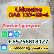 Sell Lidocaine CAS 137-58-6 China Supplier รูปที่ 1