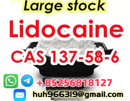 Sell Large stock Lidocaine CAS 137-58-6 รูปที่ 1