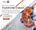 Pazopanib 400 mg Tablet Price Online Philippines